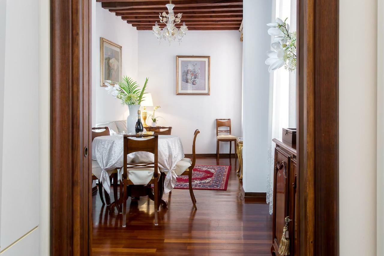 Residenza Calle Larga San Marco เวนิส ภายนอก รูปภาพ